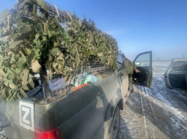 Фото: из личного архива Л. Горбатова