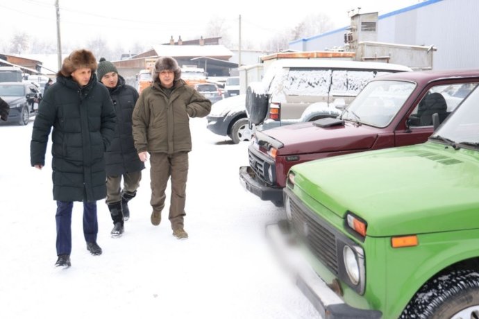 Фото: Сергей Сокол