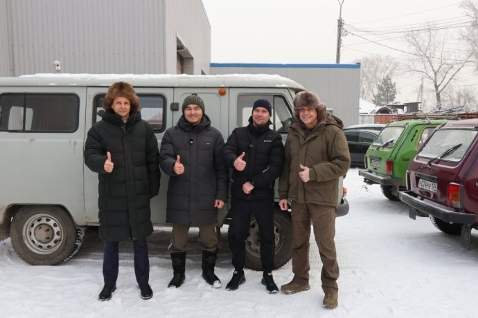 Фото: Н.В.Возова