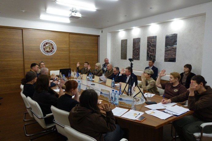 Фото: Заповедник «Хакасский»