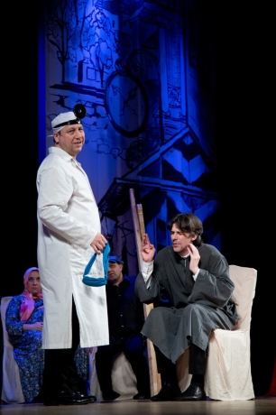 Фото: организаторы спектакля в Абакане