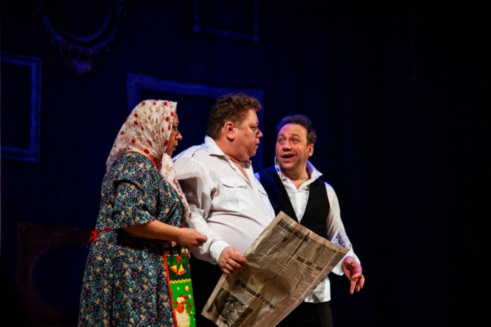 Фото: организаторы спектакля в Абакане