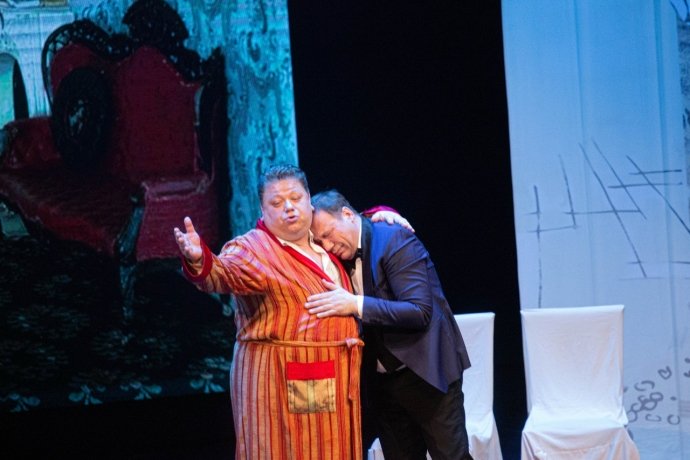 Фото: организаторы спектакля в Абакане