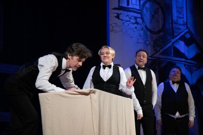 Фото: организаторы спектакля в Абакане