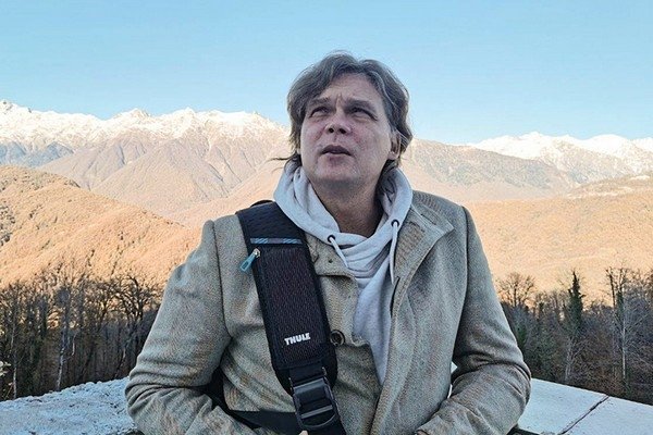 Константин Дараган. Фото с официального сайта Константина Дарагана astrology-online.ru