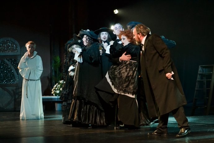 Фото: Русский академический театр имени М. Ю. Лермонтова