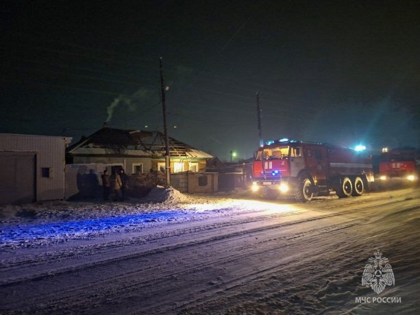 Фото: МЧС по Хакасии