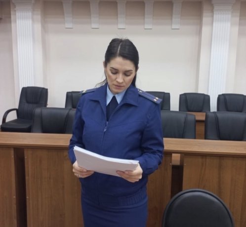 Фото: Прокуратура Хакасии 