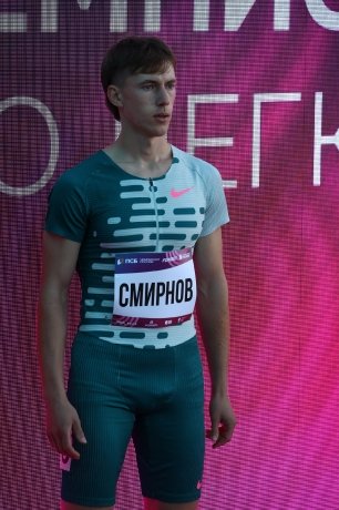 Фото: из личного архива Захара Смирнова