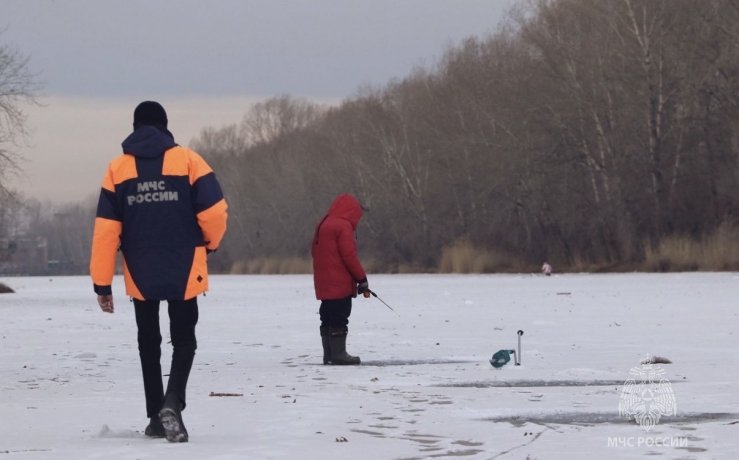 Фото: МЧС по Хакасии 