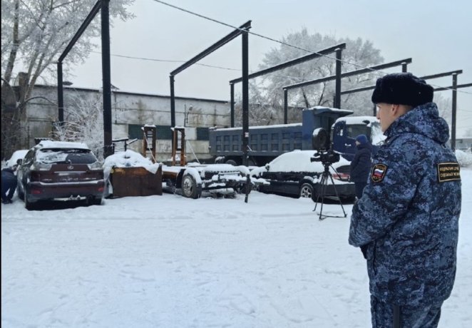 Фото: УФССП по Хакасии 