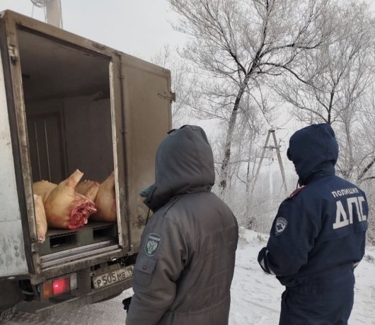 Фото: Россельхознадзор по Хакасии и Тыве