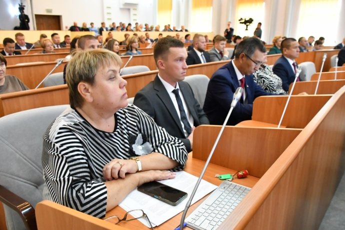 Фото: пресс-служба ВС РХ