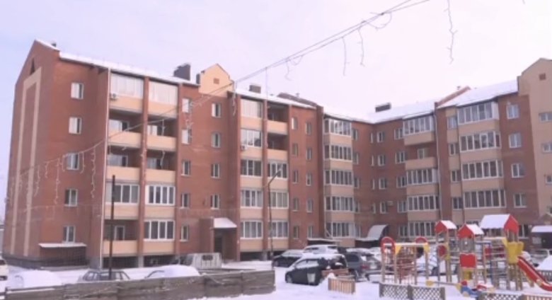 Стоп-кадр видео Елены Гопиной 