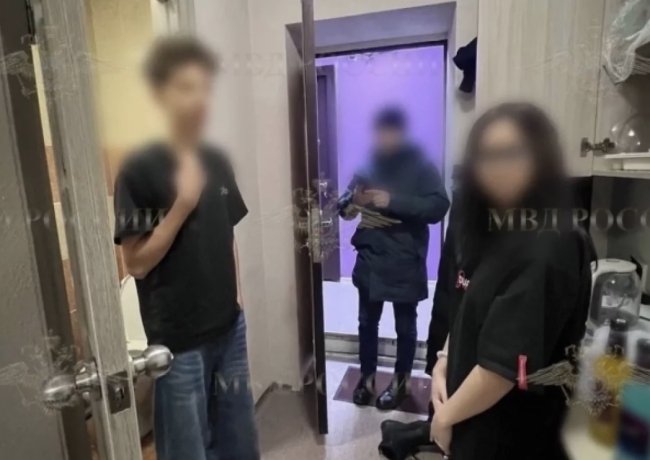 Фото: ТГ-канал Ирины Волк