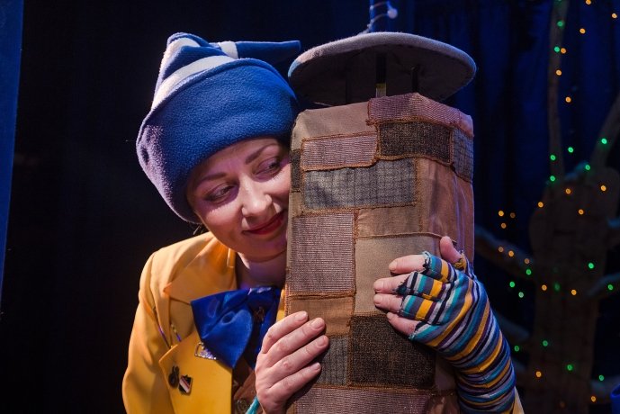 Фото: театр кукол "Сказка"