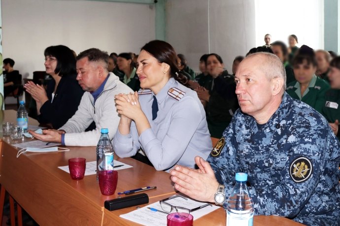 Фото: УФСИН по Хакасии 