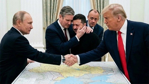 Коллаж Царьграда