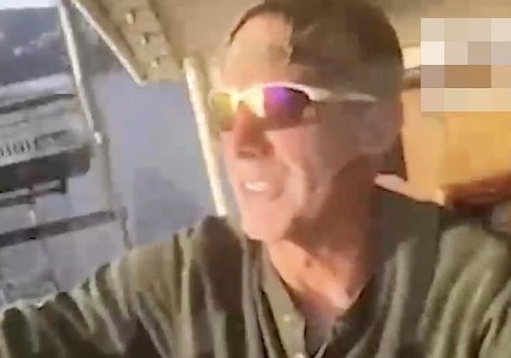 Фото: Кадр: Telegram-канал Mash