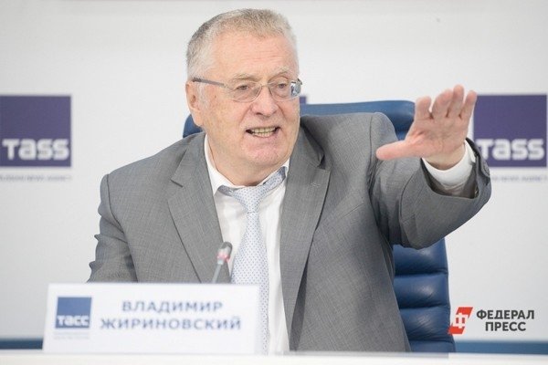 Фото: ФедералПресс / Виктор Вытольский