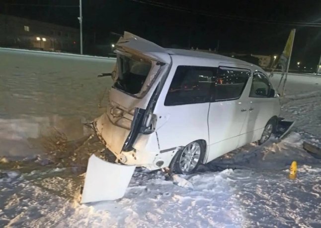 Фото: Госавтоинспекция Хакасии