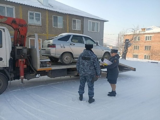 Фото: УФССП по Хакасии