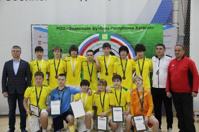 Фото: Минспорт Хакасии