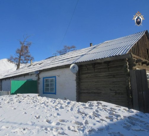 Фото: СУ СК по Республике Тыва