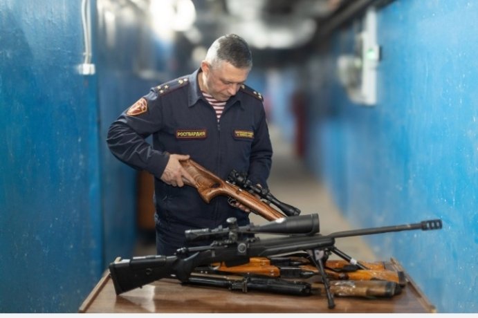 Фото: Росгвардия по Хакасии 