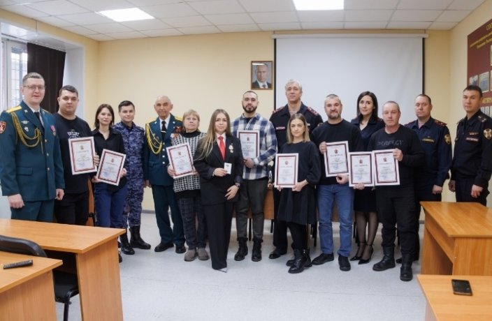 Фото: Росгвардия по Хакасии 