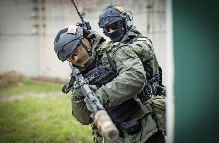 Фото: Росгвардия по Хакасии 