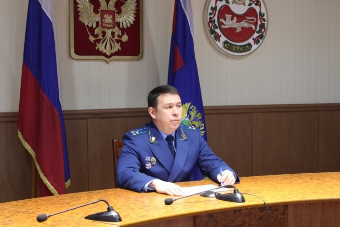 Фото: Прокуратура Хакасии