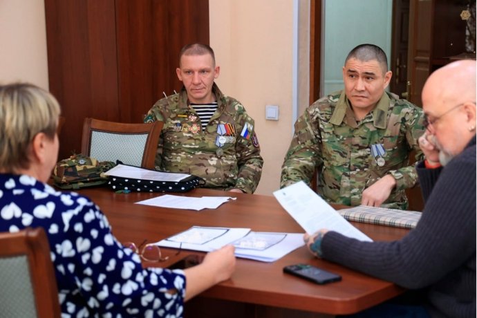 Фото: Верховный Совет РХ