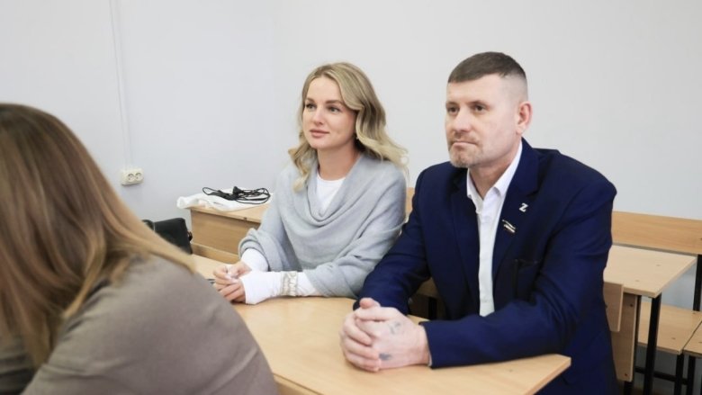 Фото: Верховный Совет РХ