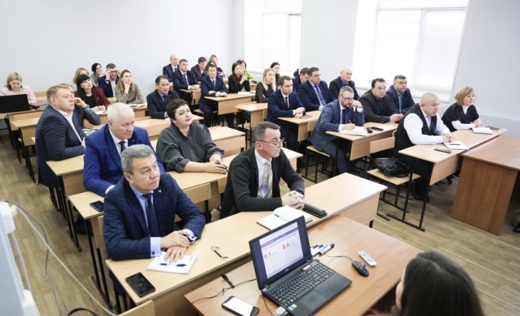 Фото: Верховный Совет РХ