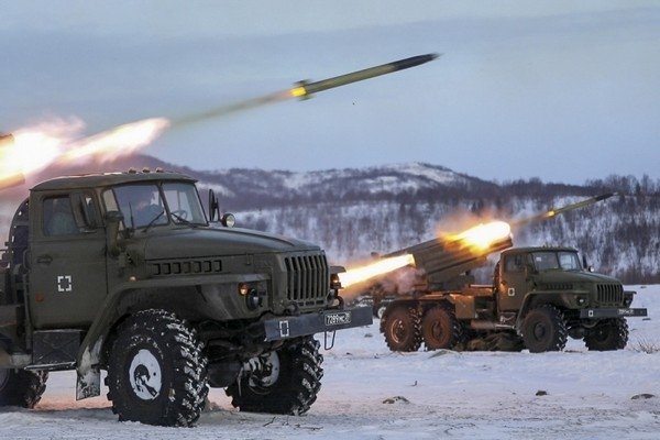 Фото: пресс-служба Министерства обороны Российской Федерации / mil.ru