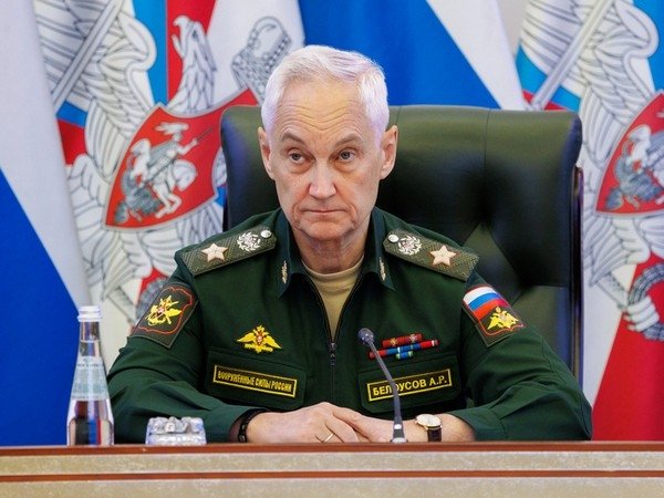 ФОТО: @Russian Defence Ministry/Global Look Press