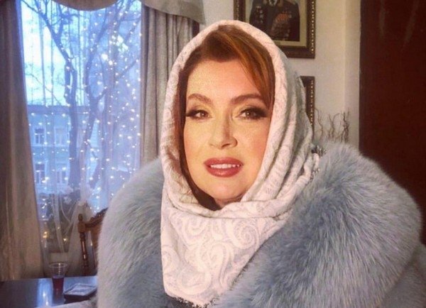 Вера Сотникова соцсети