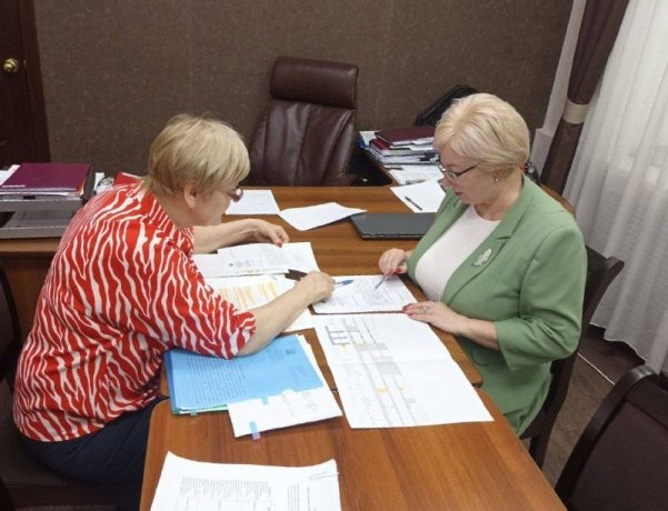 Фото: из тг-канала Елены Егоровой