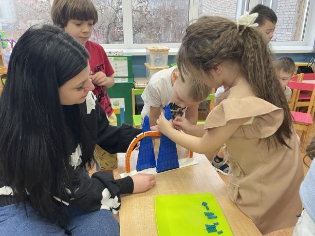 Фото: детский сад «Калинка»