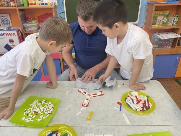 Фото: детский сад «Калинка»