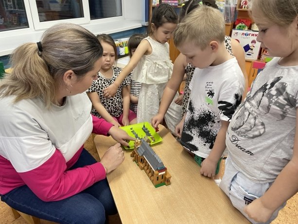 Фото: детский сад «Калинка»