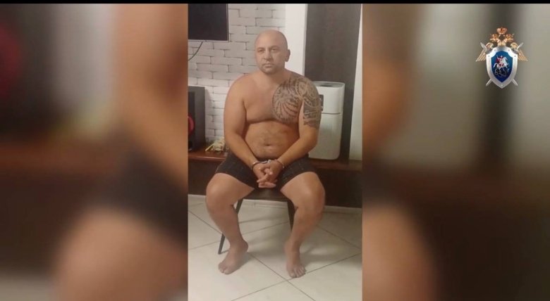 Стоп-кадр видео СУ СК по Красноярскому краю и Хакасии