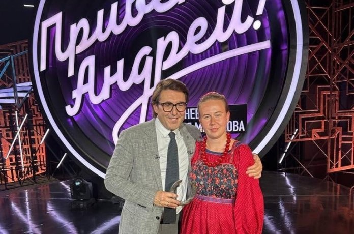 Фото: со страницы Софии Горбуновой ВКонтакте, vk.com/id260070774