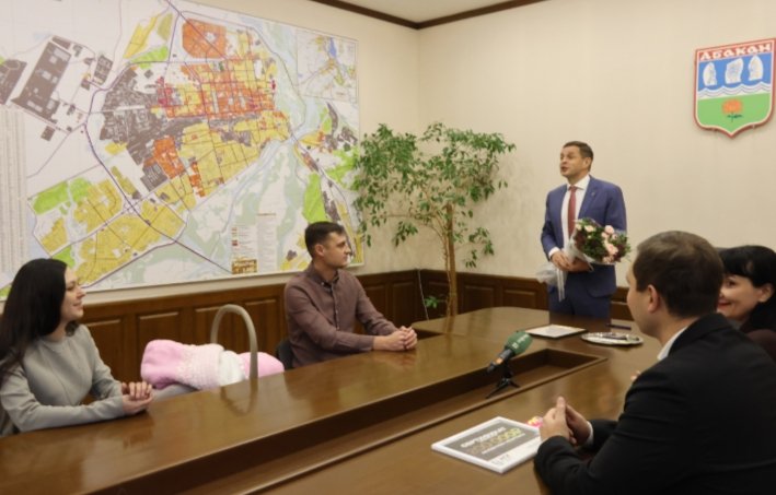 Фото: Администрация Абакана