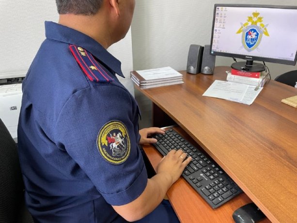 Фото: СУ СКР по Республике Тыва