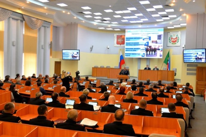 Фото: МВД по Хакасии