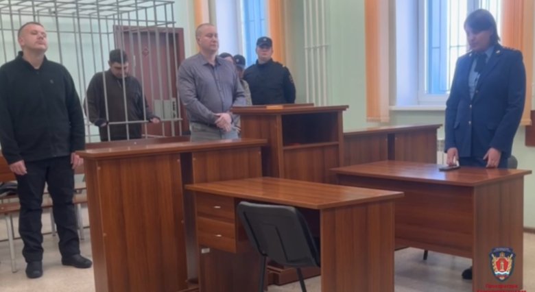 Стоп-кадр видео Прокуратуры Красноярского края