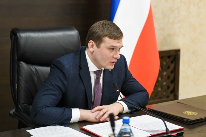 Фото: пресс-служба Главы Хакасии