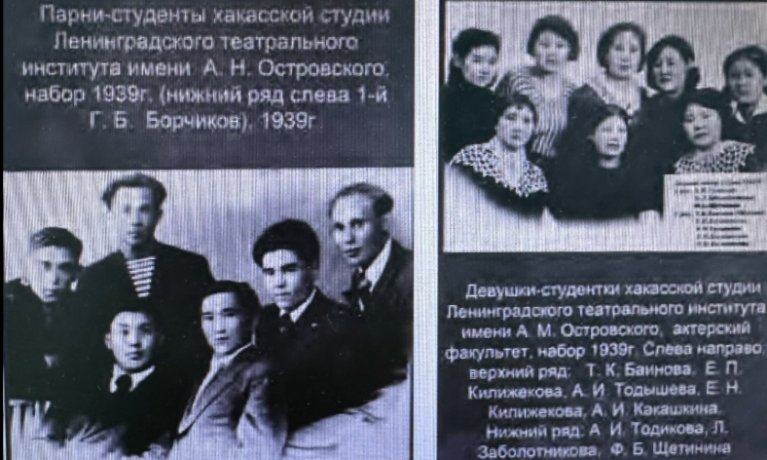 Фото: пресс-служба ХГУ им. Н.Ф. Катанова  